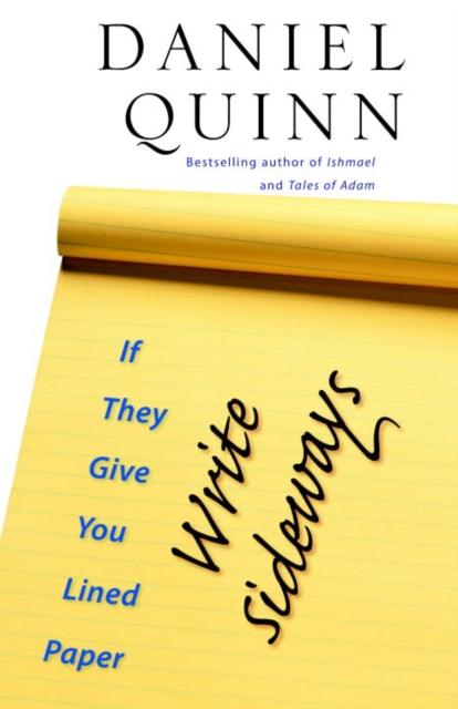 If They Give You Lined Paper, Write Sideways, EPUB eBook