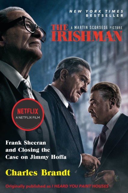 Irishman (Movie Tie-In), EPUB eBook