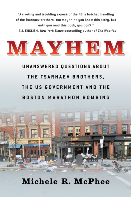Mayhem, EPUB eBook