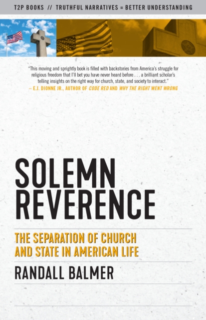 Solemn Reverence, Paperback / softback Book