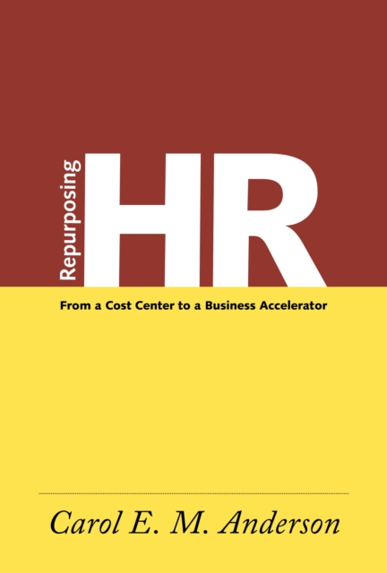 Repurposing HR, EPUB eBook