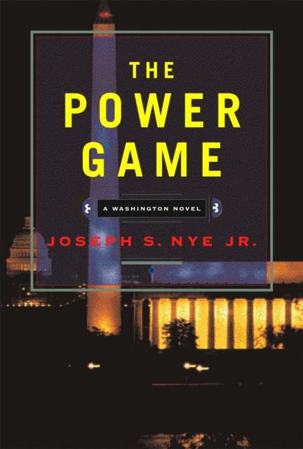 The Power Game, Paperback / softback Book