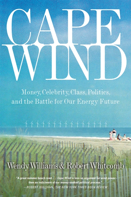 Cape Wind : Money, Celebrity, Class, Politics, and the Battle for Our Energy Future on Nantucket Sound, Paperback / softback Book