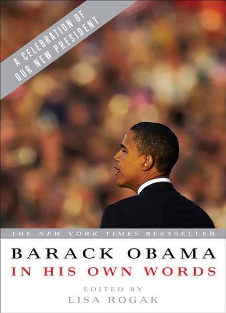Barack Obama in his Own Words, Paperback / softback Book