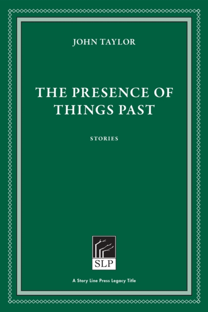 The Presence of Things Past, Paperback / softback Book