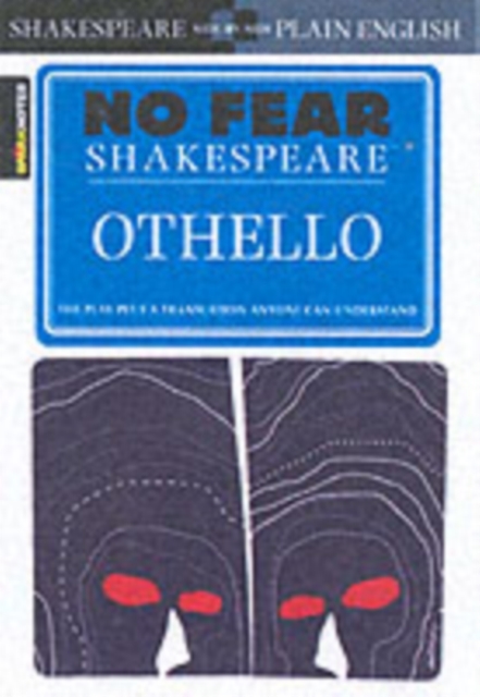 Othello (No Fear Shakespeare) : Volume 9, Paperback / softback Book