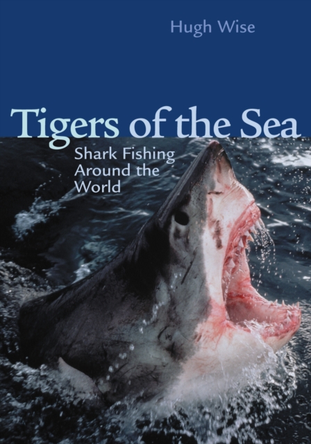 Tigers of the Sea, Paperback / softback Book