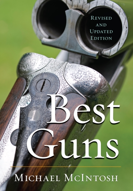 Best Guns, Paperback / softback Book