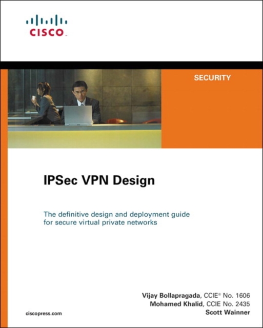 IPSec VPN Design, Paperback / softback Book