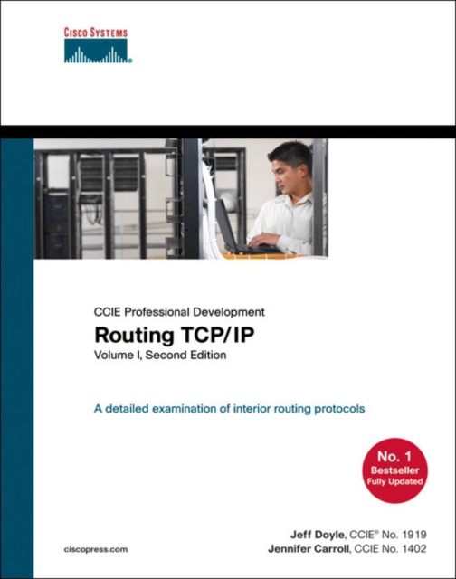 Routing TCP/IP, Volume 1, Hardback Book