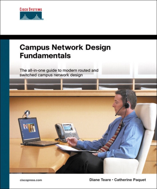 Campus Network Design Fundamentals, Hardback Book