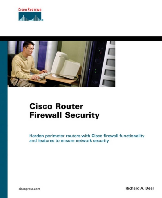 Cisco Router Firewall Security, PDF eBook