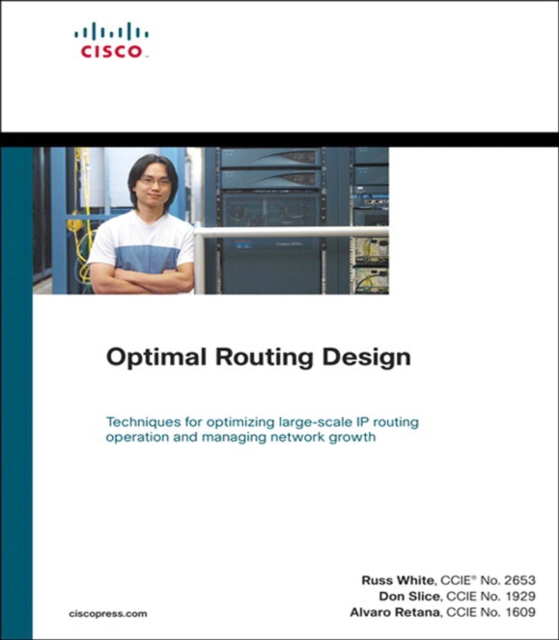 Optimal Routing Design, PDF eBook