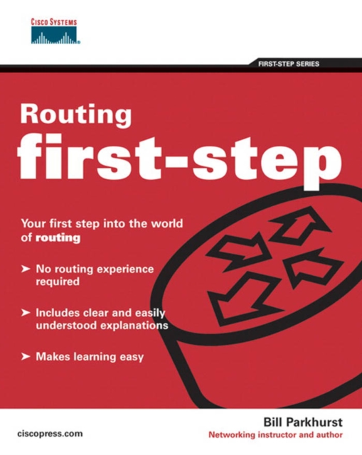 Routing First-Step, PDF eBook