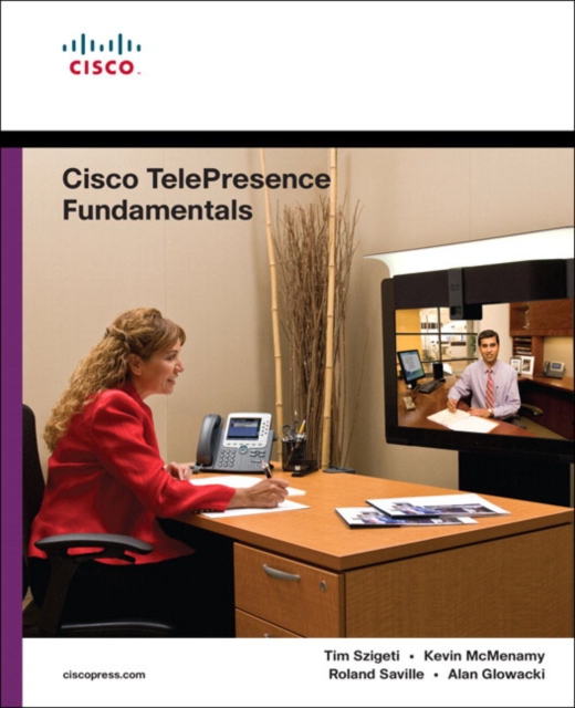 Cisco TelePresence Fundamentals, Paperback / softback Book