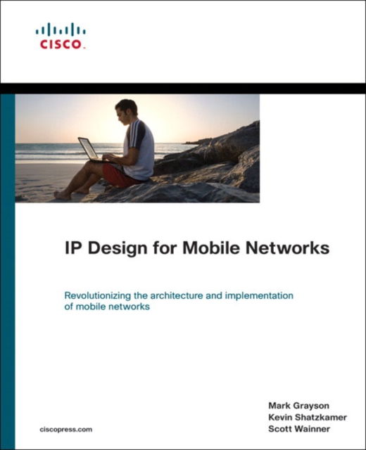 IP Design for Mobile Networks, Hardback Book