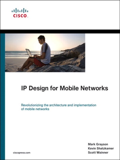 IP Design for Mobile Networks, EPUB eBook