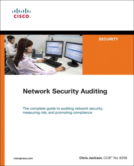 Network Security Auditing, EPUB eBook