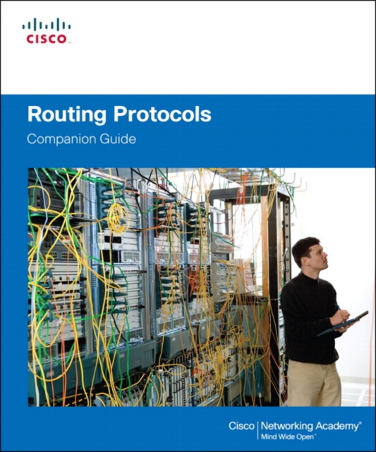 Routing Protocols Companion Guide, Hardback Book