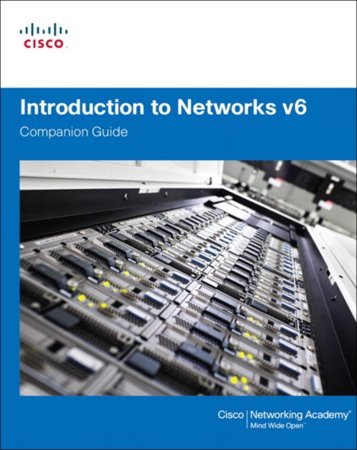 Introduction to Networks v6 Companion Guide, Multiple-component retail product Book