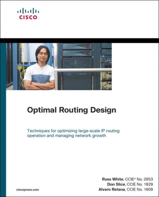 Optimal Routing Design, Paperback / softback Book