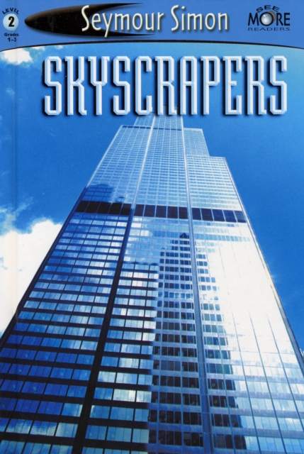 Skyscrapers : Level 2, Hardback Book