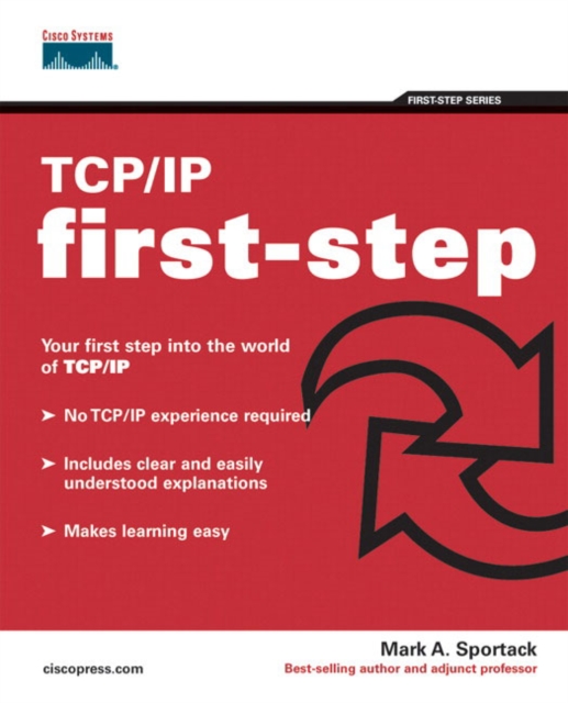 TCP/IP First-Step, Paperback / softback Book