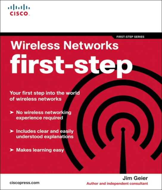 Wireless Networks First-Step, Hardback Book