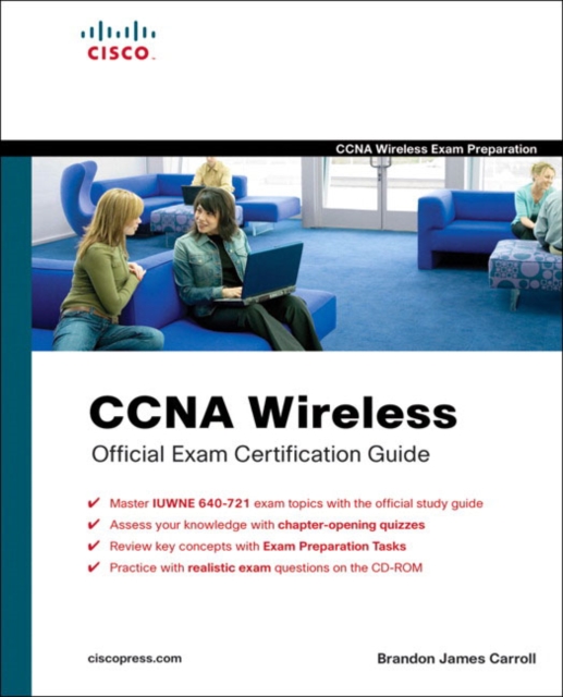 Carroll : CCNA Wire Off Ex Cert Gd_c1, Mixed media product Book
