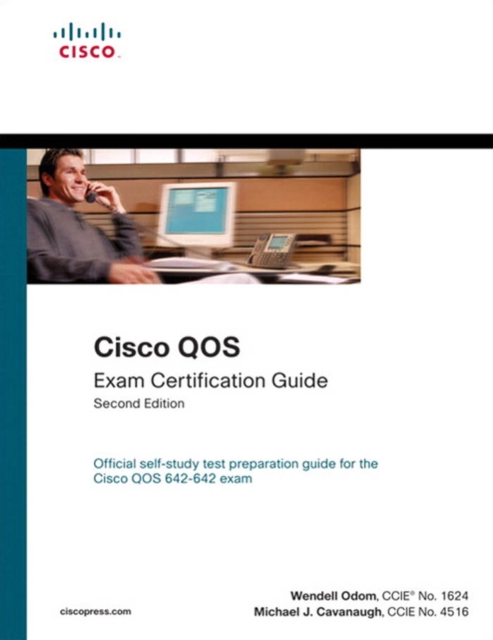 Cisco QOS Exam Certification Guide (IP Telephony Self-Study), EPUB eBook