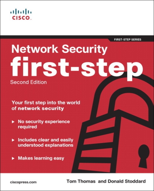Network Security First-Step, Paperback / softback Book