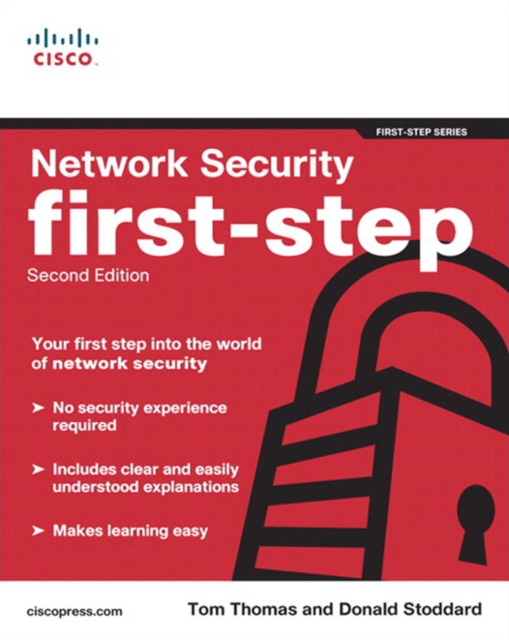 Network Security First-Step, PDF eBook