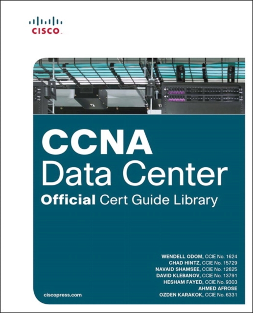CCNA Data Center Official Cert Guide Library, Mixed media product Book