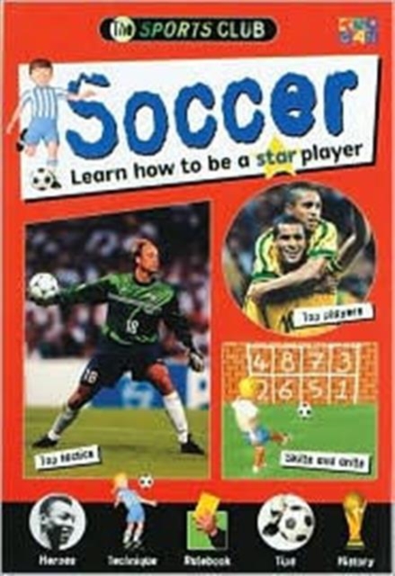 Soccer, Hardback Book