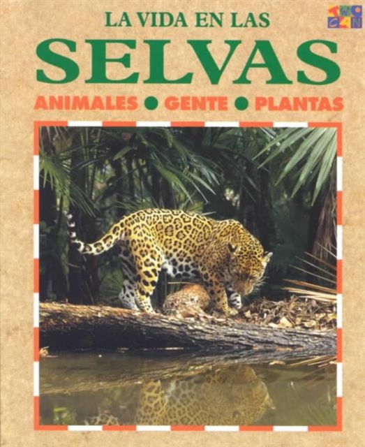 Las Selvas, Paperback / softback Book
