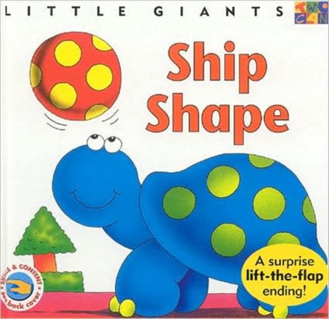 Ship Shape, Hardback Book