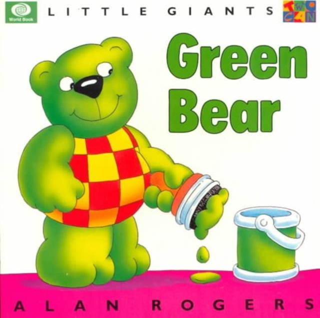 Green Bear: Little Giants, Paperback / softback Book