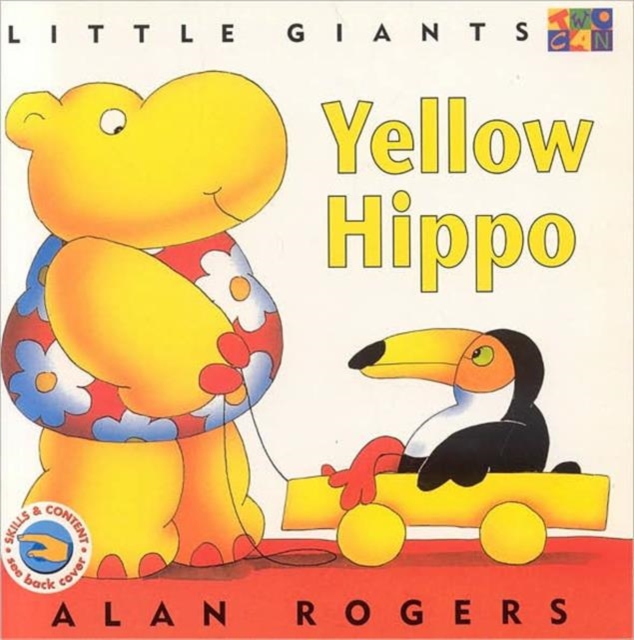 Yellow Hippo: Little Giants, Paperback / softback Book