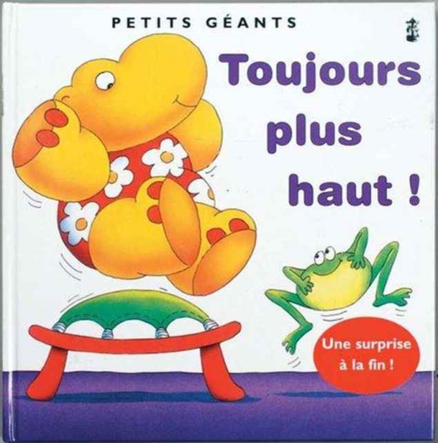 Toulouse Plus Haunt!: Little Giants, Hardback Book