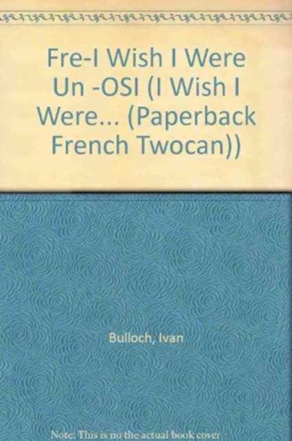 UN Pirate (on Dira Il Que Je Suis/I Wish I Were), Paperback / softback Book