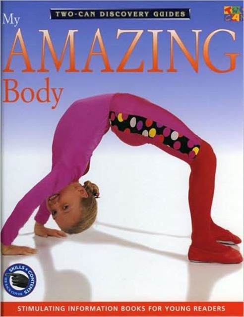My Amazing Body, Hardback Book
