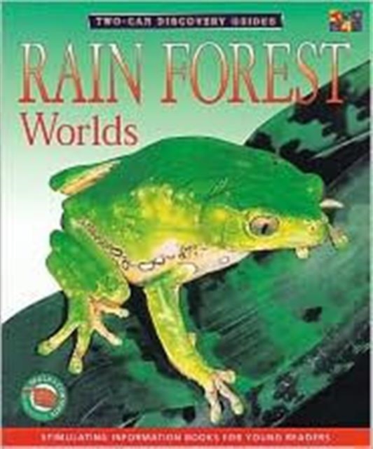 Rainforest Worlds, Hardback Book