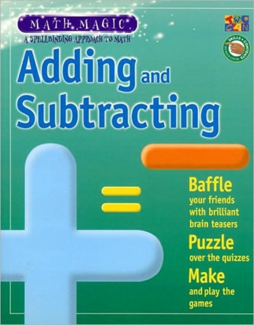 Adding and Subtracting, Paperback / softback Book