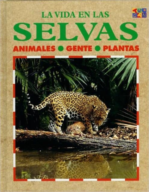 Las Selvas, Hardback Book