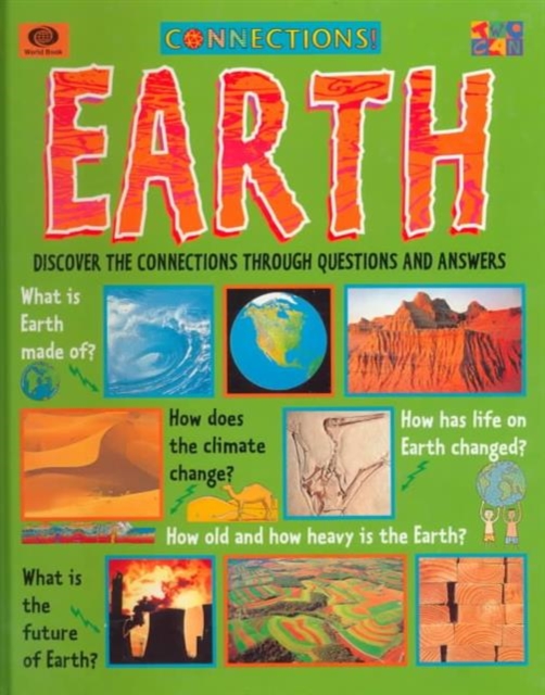 Earth (Connections), Hardback Book