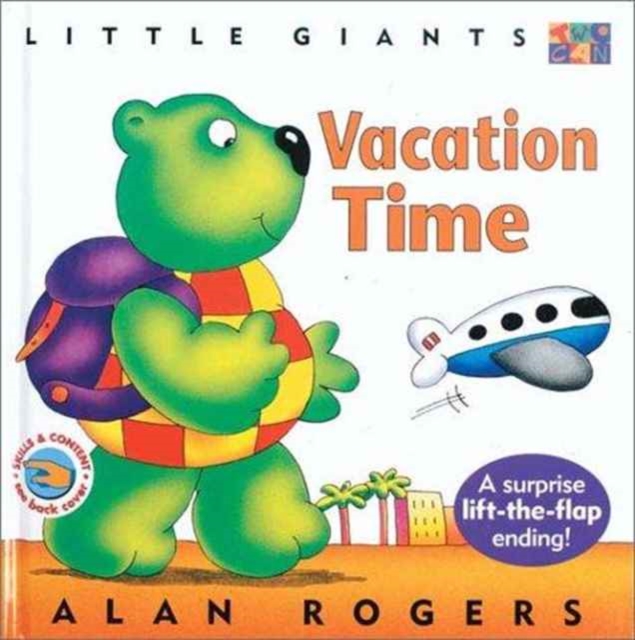 Vacation Time: Little Giants, Paperback / softback Book