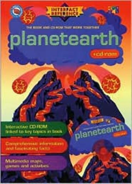 Planetearth, Mixed media product Book