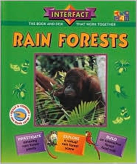 Rain Forests, Mixed media product Book