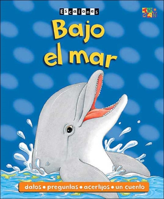 Bajo Del Mar, Paperback / softback Book