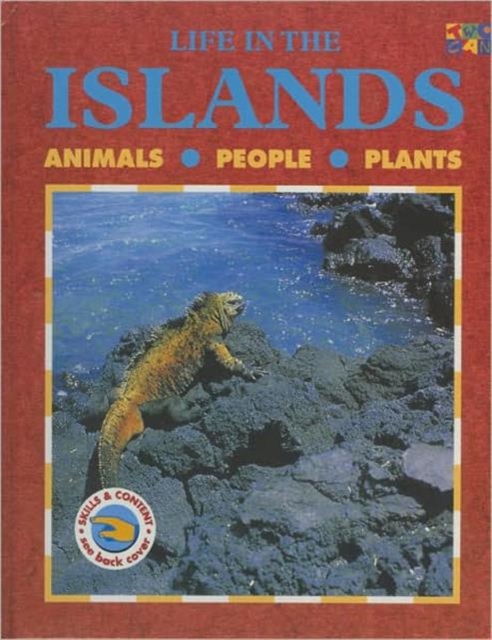 Life in the Islands, Hardback Book